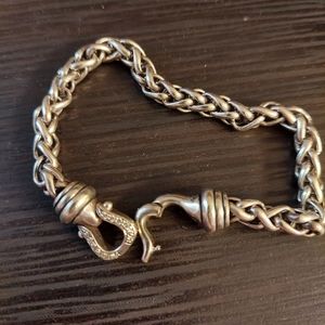 David Yurman wheat chain ⛓